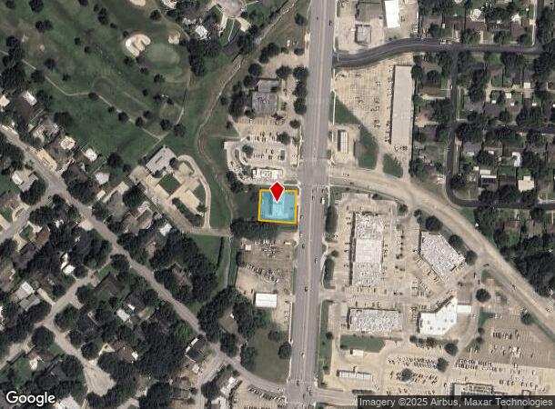  6407 N Navarro St, Victoria, TX Parcel Map