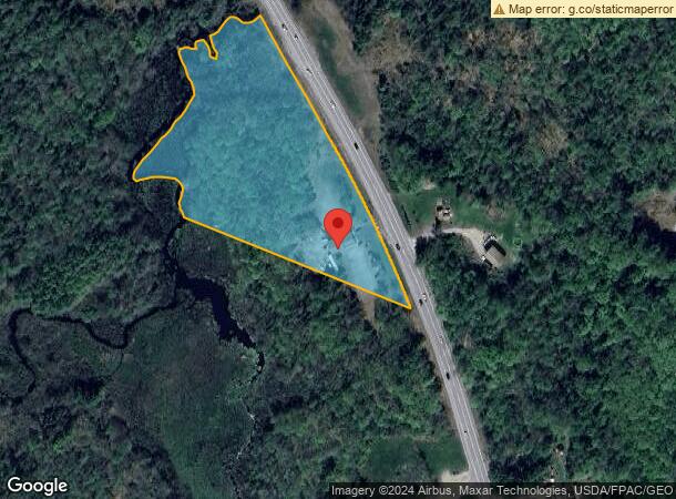  620 Auburn Rd, Turner, ME Parcel Map