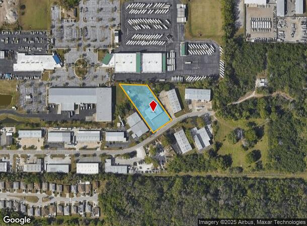  3103 29Th Ave E, Bradenton, FL Parcel Map