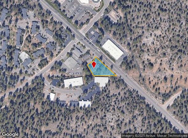  178 Highway 50, Stateline, NV Parcel Map