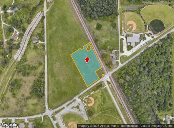 0 Tomball-Huffsmith Rd, Tomball, TX Parcel Map