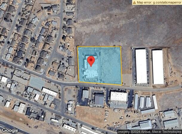  9030 E Florentine Rd, Prescott Valley, AZ Parcel Map