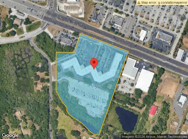  13902 W Hillsborough Ave, Tampa, FL Parcel Map