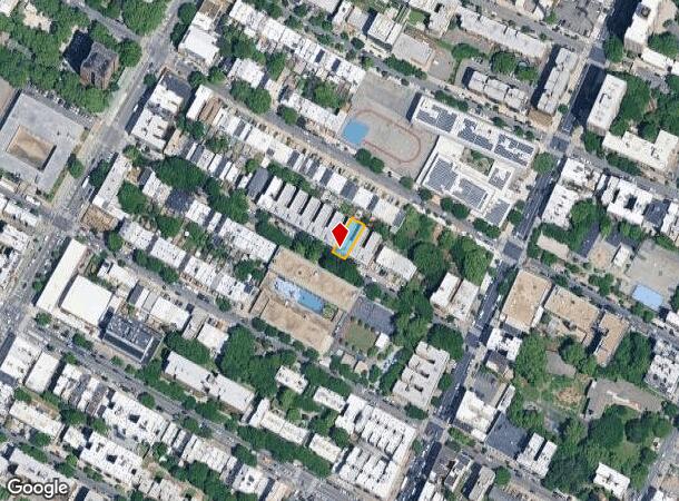 471 E 140Th St, Bronx, NY Parcel Map
