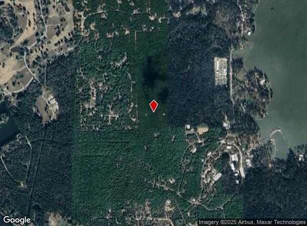  141 Martin Ct, Trinity, TX Parcel Map