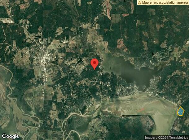  290 Barretts Landing Rd, Trinity, TX Parcel Map