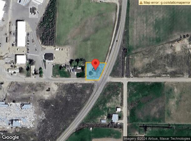  11501 Highway 95, Payette, ID Parcel Map