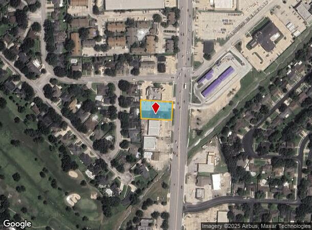  6701 N Navarro St, Victoria, TX Parcel Map