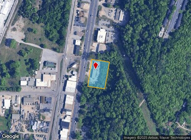 136 Highway 31, Alabaster, AL Parcel Map