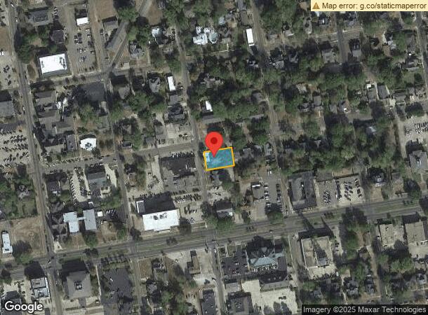  904 2Nd Ave N, Columbus, MS Parcel Map