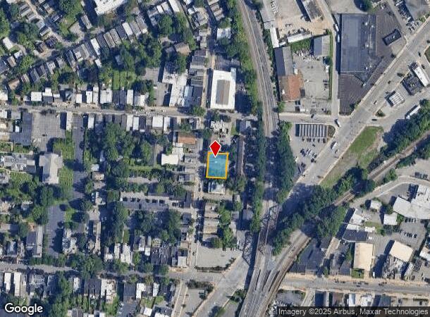  26 N College St, Schenectady, NY Parcel Map