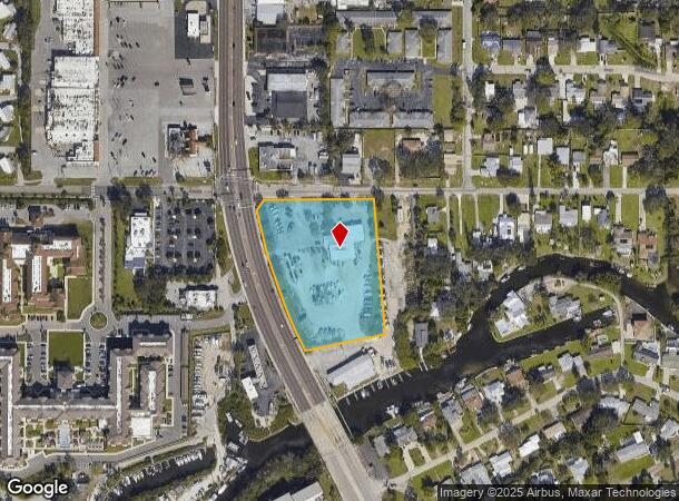 6915 14Th St W, Bradenton, FL Parcel Map