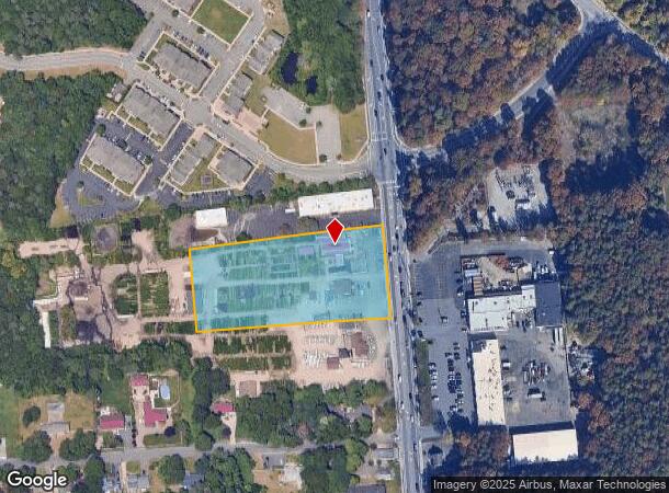 0 Route 112, Coram, NY Parcel Map