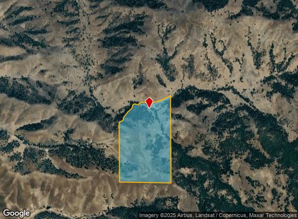 4541 Comstock Rd, Hollister, CA Parcel Map
