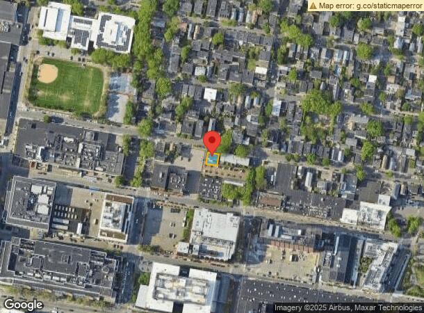  222 Charles St, Cambridge, MA Parcel Map