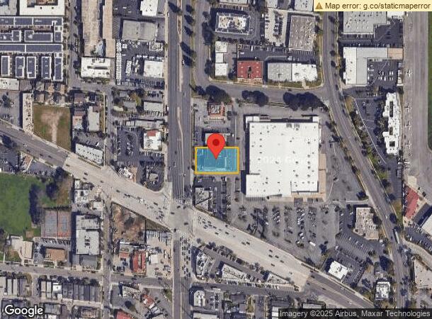  24030 Hawthorne Blvd, Torrance, CA Parcel Map