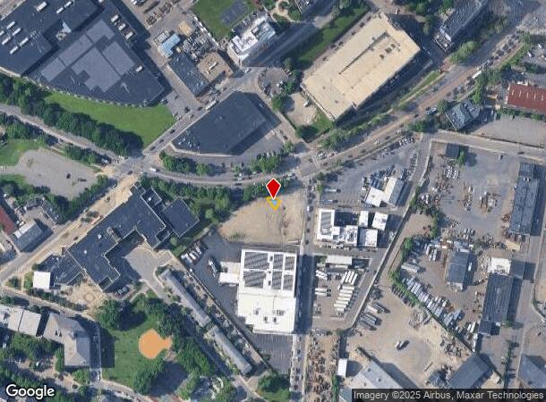  Chadwick St, Roxbury, MA Parcel Map