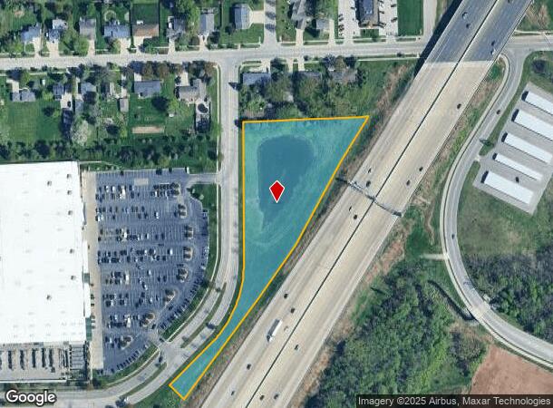  0 Woodman Dr, WI Parcel Map