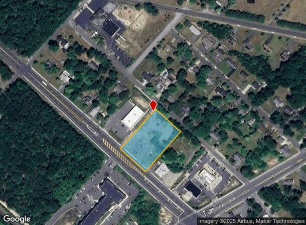  285 W White Horse Pike, Egg Harbor City, NJ Parcel Map