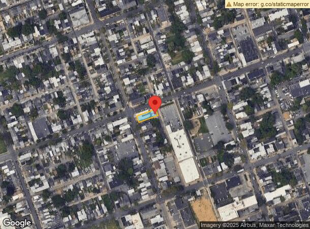  245 N 9Th St, Allentown, PA Parcel Map