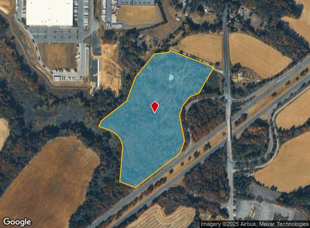 9 Jenkins Ln, Pedricktown, NJ Parcel Map