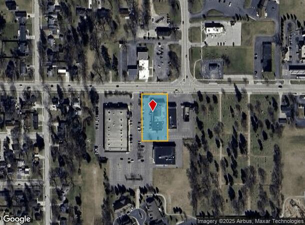 541 Kenosha St, Walworth, WI Parcel Map