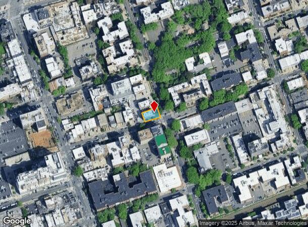 3722 Bowne St, Flushing, NY Parcel Map