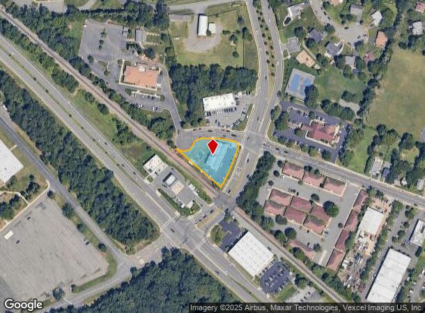  9913 Cockrell Rd, Manassas, VA Parcel Map