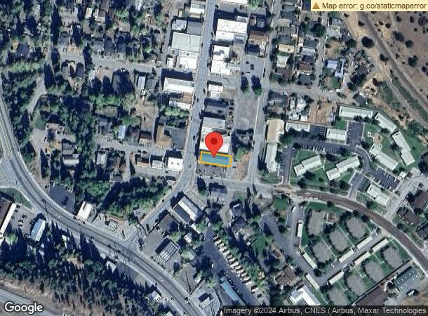  123 Main St, Weed, CA Parcel Map