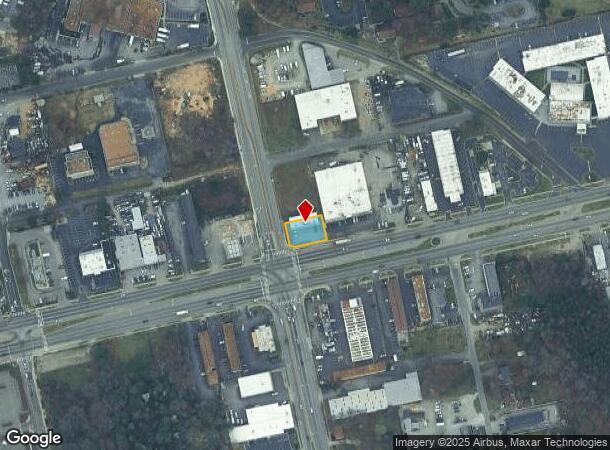  6540 Midlothian Tpke, Richmond, VA Parcel Map
