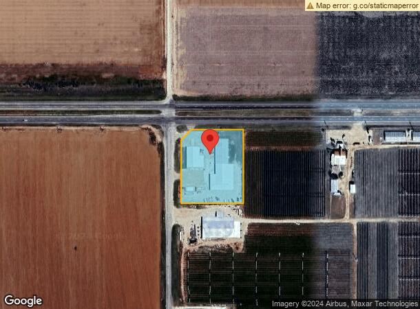  12108 E Highway 62-82, Lubbock, TX Parcel Map