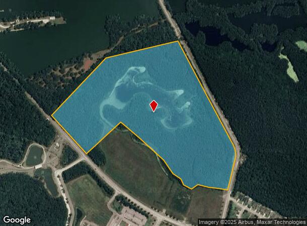  Beech Hill Rd, Summerville, SC Parcel Map