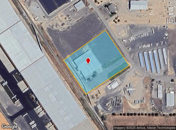  175 Bridon Way, Jerome, ID Parcel Map