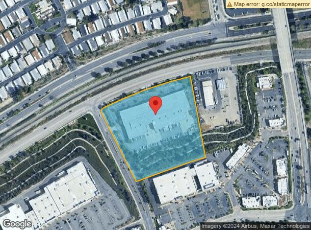  21058 Golden Triangle Rd, Santa Clarita, CA Parcel Map