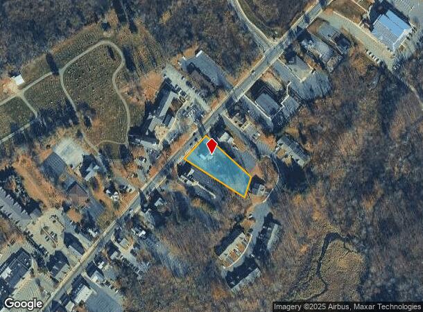  37 Main St, Sparta, NJ Parcel Map