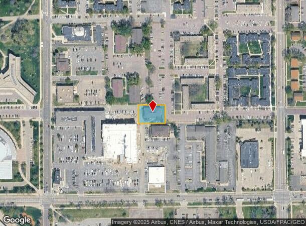 234 Stadium Rd, Mankato, MN Parcel Map