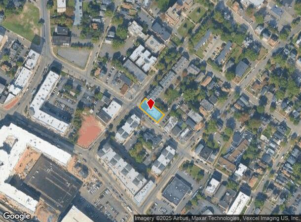32 Prospect St, East Orange, NJ Parcel Map
