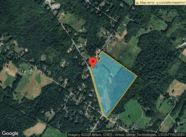  179 John Roberts Rd, South Portland, ME Parcel Map