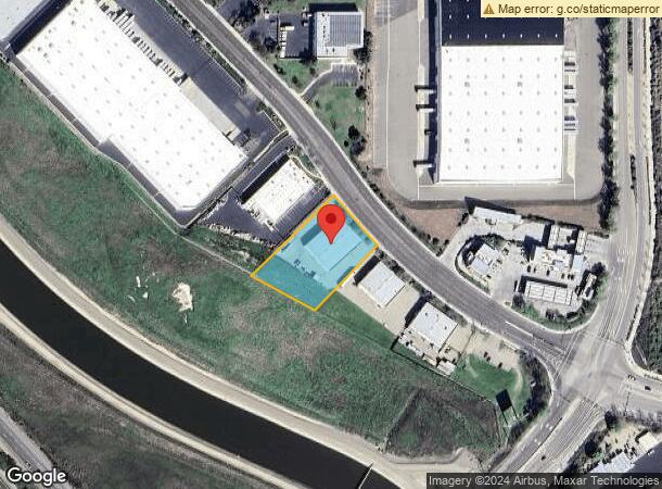  25385 S Schulte Rd, Tracy, CA Parcel Map