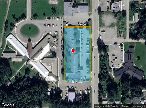  920 S Chugach St, Palmer, AK Parcel Map