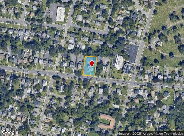 101 E Union Ave, Bound Brook, NJ Parcel Map