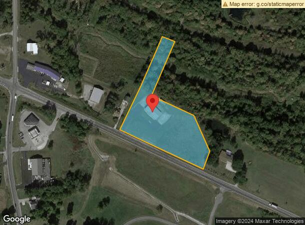  892 W Markle Rd, Huntington, IN Parcel Map