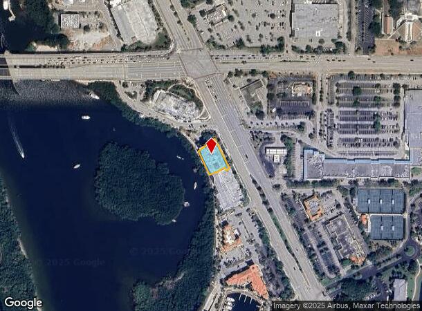 150 S Us Highway 1, Jupiter, FL Parcel Map