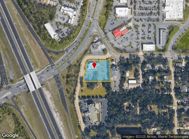 5790 Journeys End Way, Port Orange, FL Parcel Map