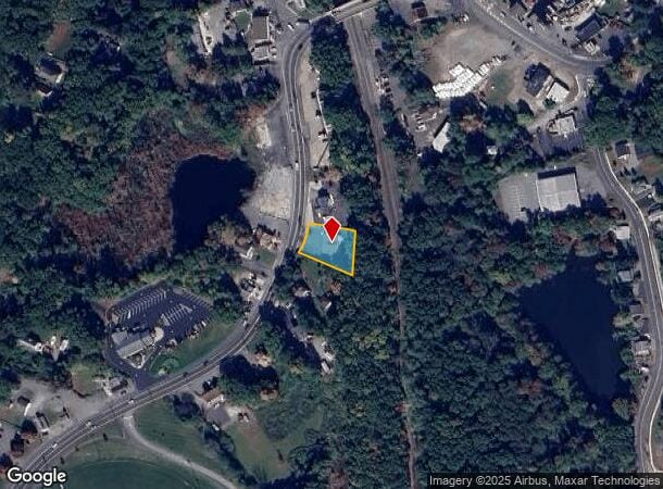 133 Landing Rd, Landing, NJ Parcel Map