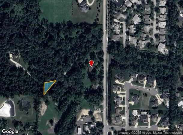 3008 Homestead Rd, Fort Wayne, IN Parcel Map