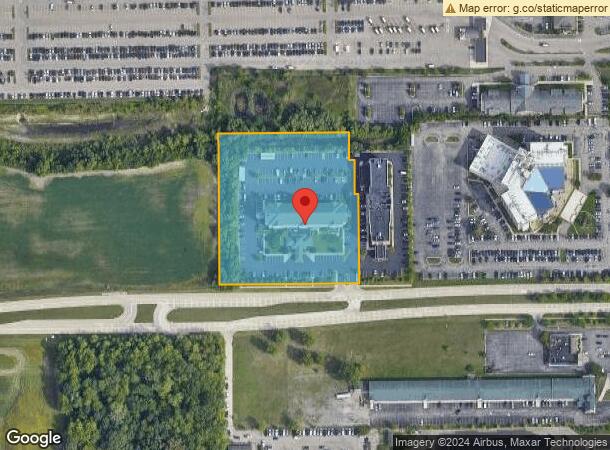  31800 Smith Rd, Romulus, MI Parcel Map