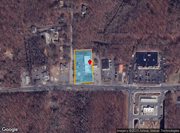 5544 Muddy Creek Rd, West River, MD Parcel Map