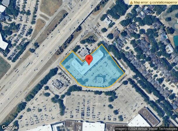  15253 Southwest Fwy, Sugar Land, TX Parcel Map