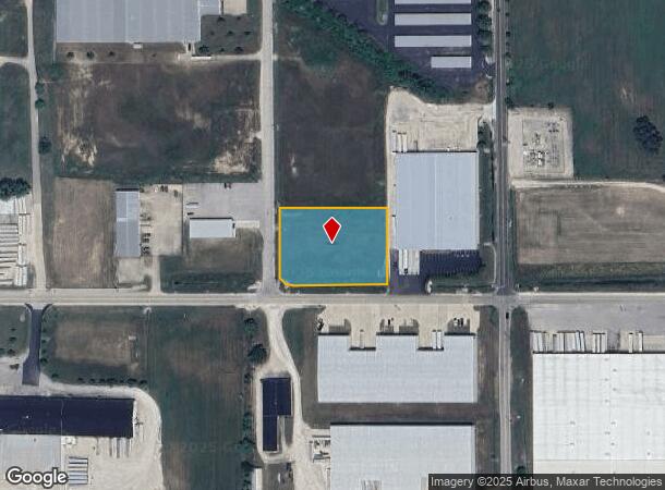  30Th St, Jasper, IN Parcel Map